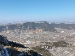 -青州市云门山风景区