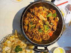-清真.德枭炕肉店.青海菜(大新街夜市店)