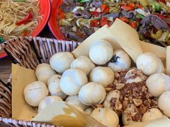 小炒汤圆-先启半步颠小酒馆(回龙观店)