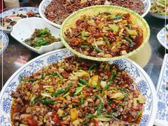 -聚八方土菜馆(余松路店)