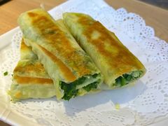 福记煎饼盒子-好福记饭店(红梅公园店)
