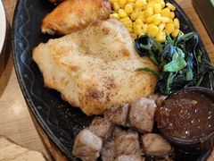 -萨莉亚意式餐厅(深圳北站店)