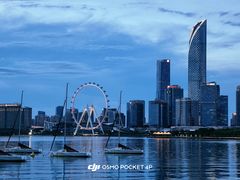 -金鸡湖景区