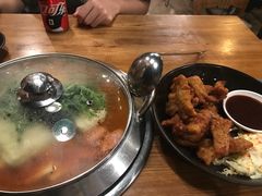 -包装马车·韩国料理·포장마차