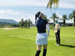 -海南鉴湖蓝湾高尔夫球会