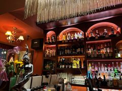 -無名记忆Music Bar夜景怀旧酒吧