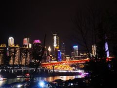 -重庆市江北嘴中央商务区中央公园