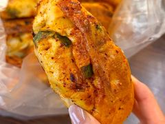 -郭际辣饼铺(第三中学店)