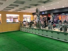 -威尔仕健身(金茂店)