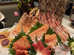 -上井料理黑金店(IFS国金中心店)