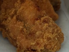 椒盐香骨鸡-麦当劳(南磨房店)