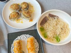 -潮府馆·非遗潮州菜·港式点心(世纪公园店)