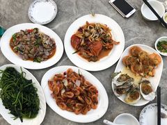 -四川小胡子海鲜(丁村万人海鲜广场店)