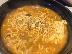 -郑阿姨的家·이모네·韩料&烤肉(武川路店)