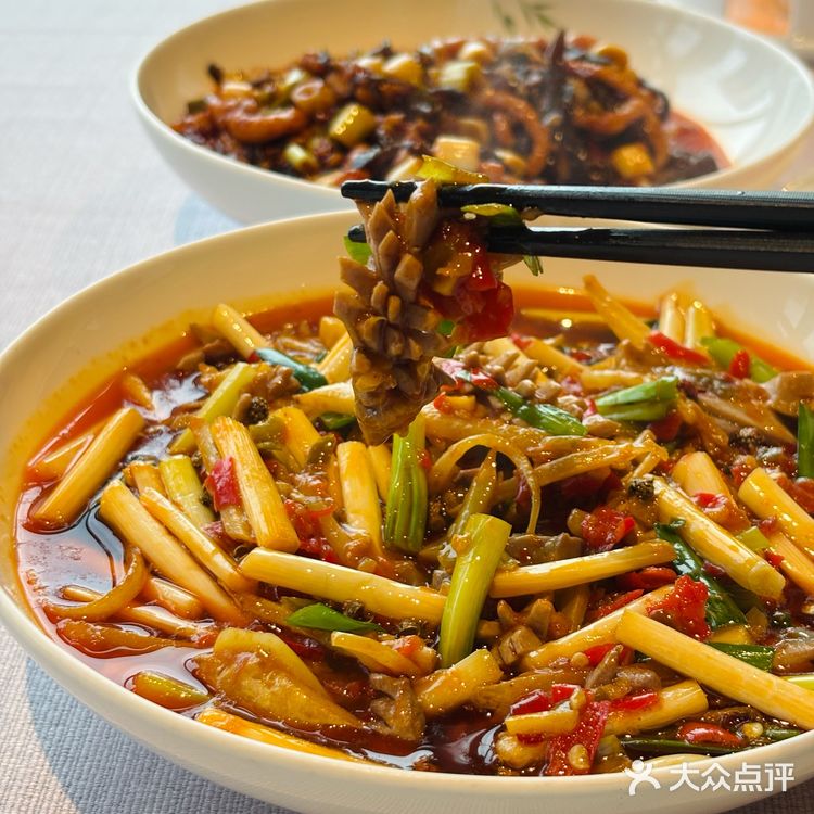 能看到广州塔的川菜餐厅 出品也令人惊艳