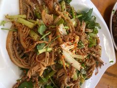 干拌千层肚-曾牛肉