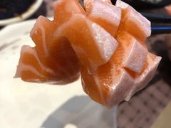 -林妈妈村·日式料理(宝山万达店)