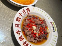 -老湖南民间菜·牛肉十八炒(花都店)