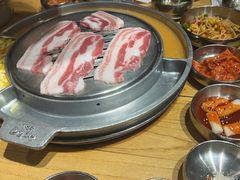 -姜虎东白丁烤肉(银泰中心in99店)