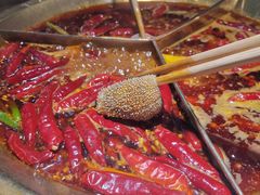 -叁口煮市井老火锅(春熙路店)