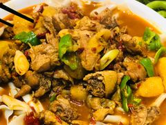 -疆里疆外·和田烤肉·清真