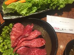 -炼火烤肉店