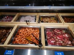 -韩京炭火烤肉自助料理(柯桥万达店)