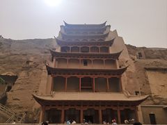 -敦煌莫高窟