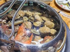 -77号渔船·蒸海鲜青岛菜(积米崖店)