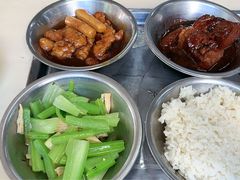 -上海师范大学西部食堂