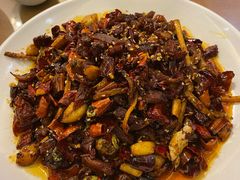 -山城酒家(燕山路店)