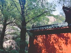 -嵖岈山风景区
