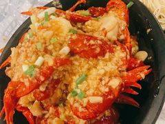 蒜蓉大虾-虎虎龙虾大排档(双井店)