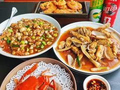 -鑫悦楼煎蟹·16年海鲜大排档