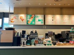 -星巴克(北京中关村北京国际店)