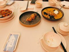 -香乐园·淮扬菜中餐厅·Shang Garden(福田香格里拉店)