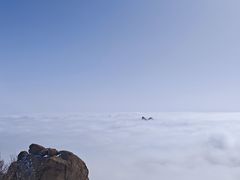 -崂山巨峰游览区