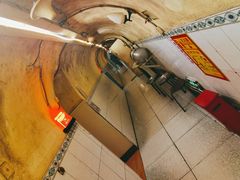 -洞庭洲·防空洞火锅·铜锅涮肉·烧烤(新百广场店)