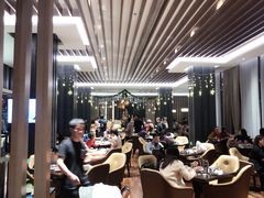 大堂-坪山格兰云天国际酒店-汇厨自助餐厅-亲子-聚餐