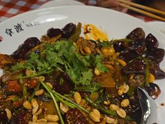-拿渡·水煮鱼 麻辣香锅(西单大悦城店)