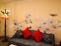 包房内环境-翠湖宾馆·中餐厅