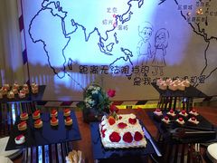 -咸亨大酒店-自助餐厅(解放南路店)