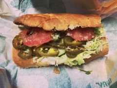 -赛百味SUBWAY(曲江智慧大厦店)