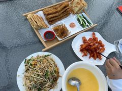 -闻道食府烙饼卷带鱼(原车耳营店原大觉寺店)