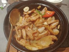 -得意啫·广东啫啫煲(前海HOP店)