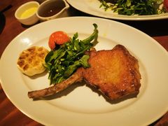 -上海柏悦酒店·世纪100牛排馆