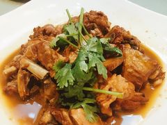 红焖羊排-鲁西南老厨子·特色鲁菜(经一纬五店)