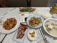 -福来居烤鸭店(天坛二店)