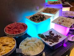 -上海齐鲁万怡大酒店·辣椒屋咖啡厅