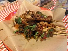 -肉店炸炸炸·爆汁孜然牛肉